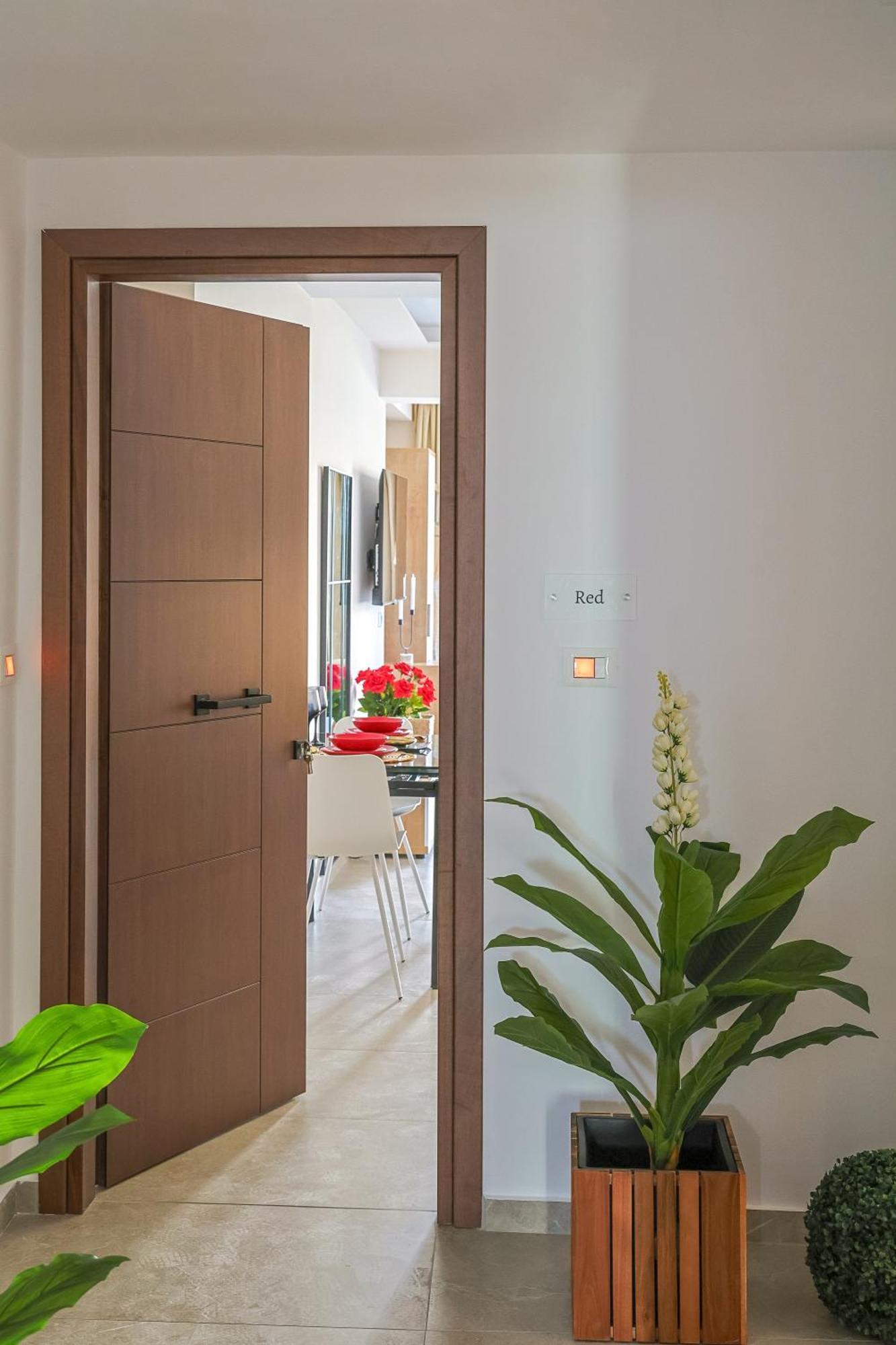 Marquise Residences By Estia Amoudara Lasithiou Exterior foto