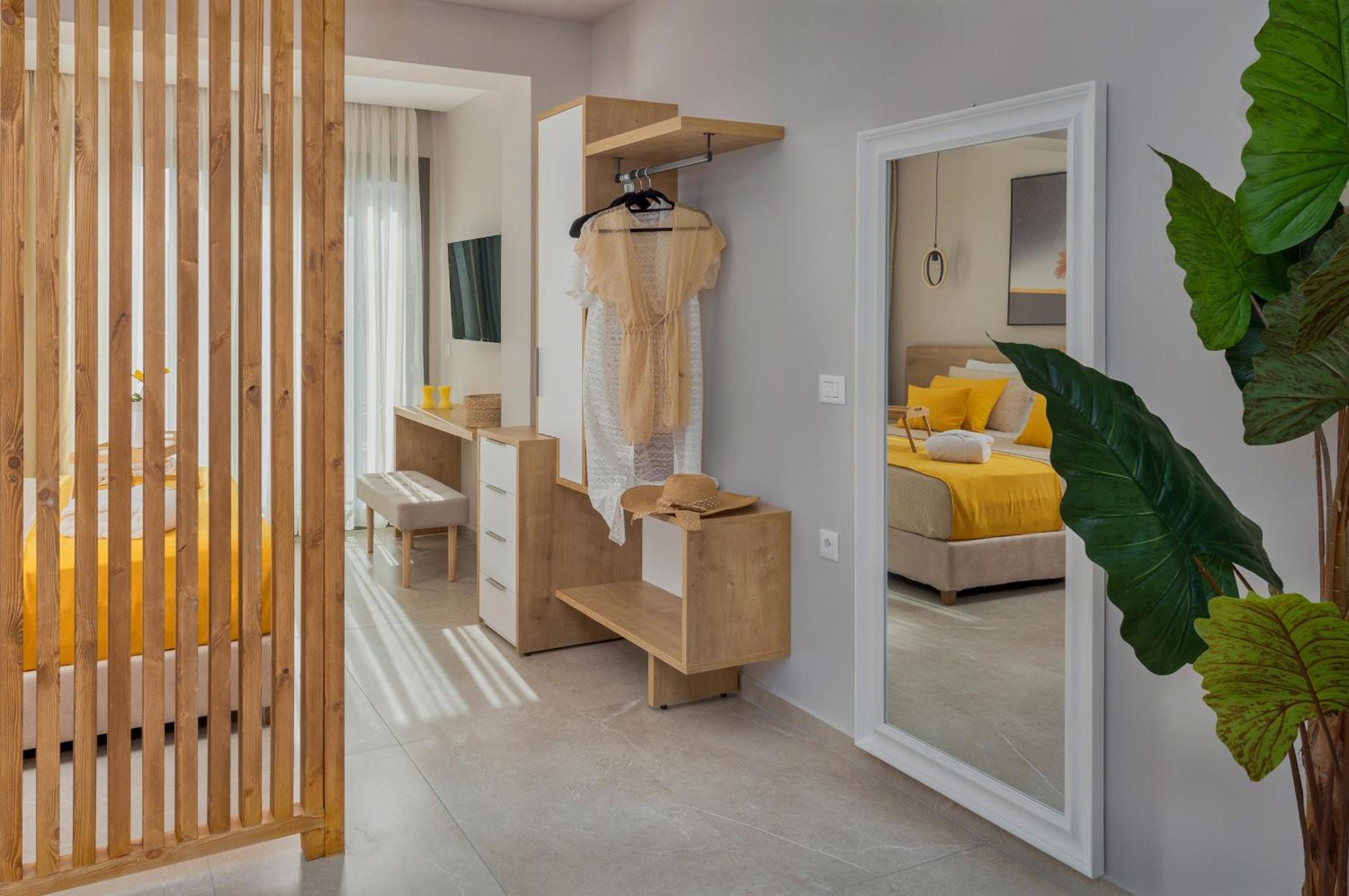 Marquise Residences By Estia Amoudara Lasithiou Exterior foto