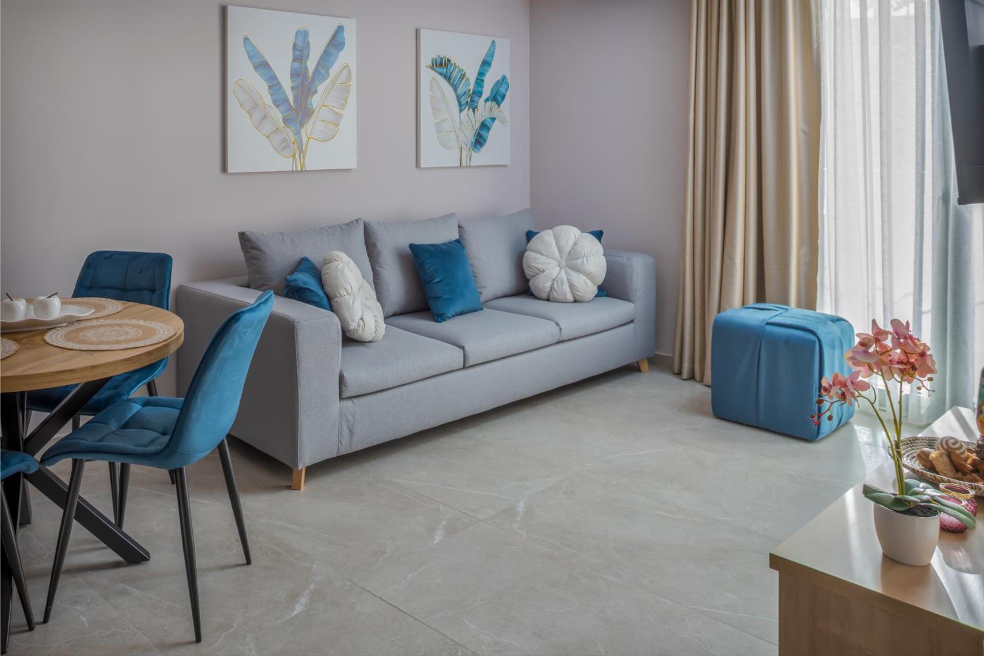 Marquise Residences By Estia Amoudara Lasithiou Exterior foto